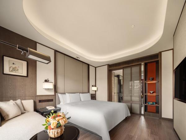 Pan Pacific Suzhou : photo 1 de la chambre suite deluxe