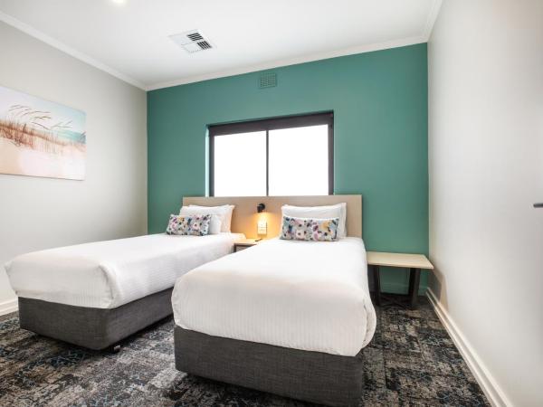 Nightcap at Watermark Glenelg : photo 2 de la chambre maison 2 chambres