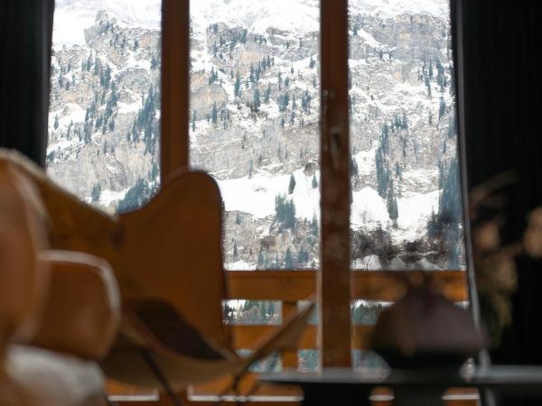 VILLA HUNDERT Boutique Mountainscape : photo 6 de la chambre suite supérieure lit king-size