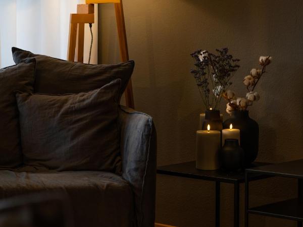 VILLA HUNDERT Boutique Mountainscape : photo 3 de la chambre chambre double supérieure