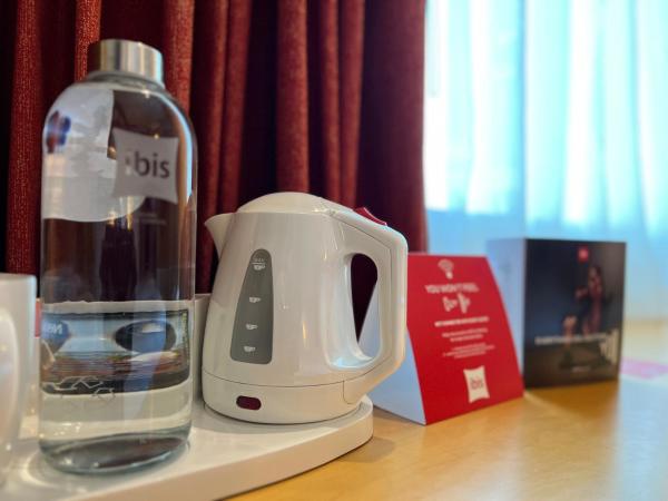 Ibis One Central - World Trade Centre Dubai : photo 1 de la chambre chambre standard lit queen-size