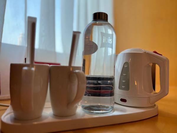 Ibis One Central - World Trade Centre Dubai : photo 3 de la chambre chambre lits jumeaux standard