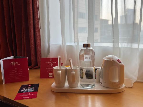 Ibis One Central - World Trade Centre Dubai : photo 4 de la chambre chambre lit queen-size premium