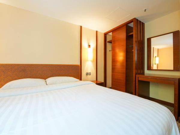 Warwick Hotel Cheung Chau : photo 3 de la chambre chambre double - vue sur colline 