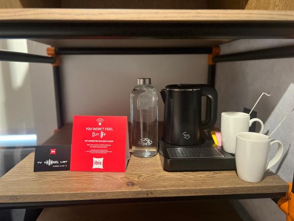 Ibis World Trade Centre : photo 3 de la chambre chambre lits jumeaux standard