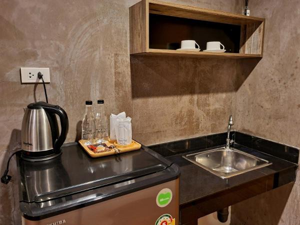 My Loft Residence : photo 6 de la chambre studio avec balcon 