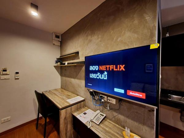 My Loft Residence : photo 7 de la chambre studio avec balcon 
