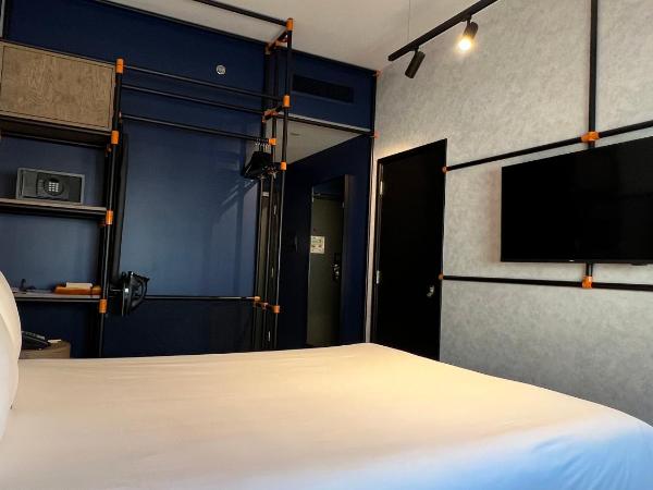 Ibis World Trade Centre : photo 2 de la chambre chambre double standard