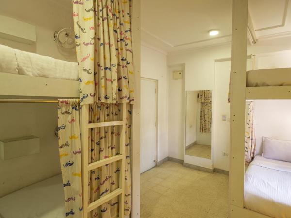 Moustache Hostel, Jaipur : photo 2 de la chambre dortoir mixte standard de 4 lits