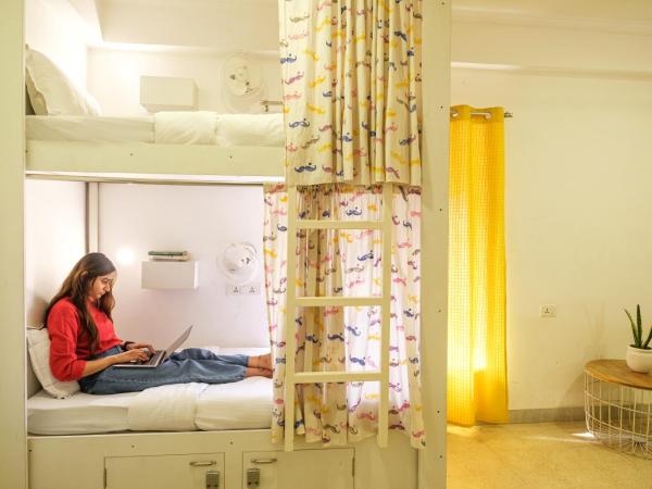 Moustache Hostel, Jaipur : photo 3 de la chambre dortoir pour femmes standard de 4 lits