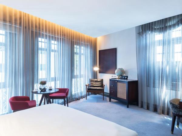 Ann Siang House, The Unlimited Collection managed by The Ascott Limited : photo 4 de la chambre chambre double deluxe