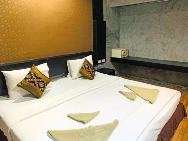 Phi Phi Andaman Legacy Resort : photo 4 de la chambre chambre double ou lits jumeaux Économique 