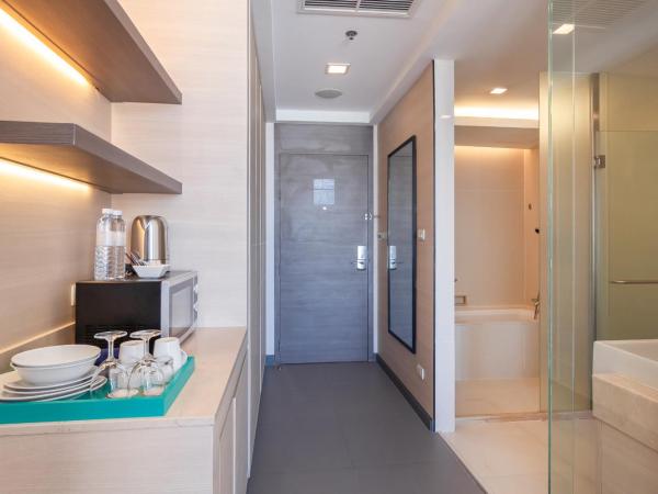 Jasmine Resort Bangkok : photo 5 de la chambre chambre deluxe double ou lits jumeaux