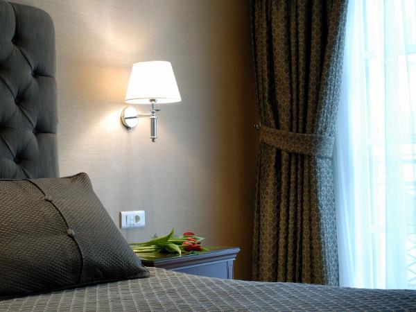 Hera Hotel : photo 6 de la chambre chambre lits jumeaux/double standard