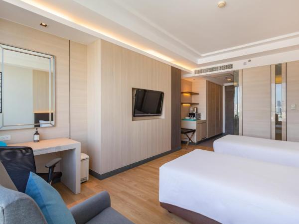 Jasmine Resort Bangkok : photo 3 de la chambre chambre deluxe double ou lits jumeaux