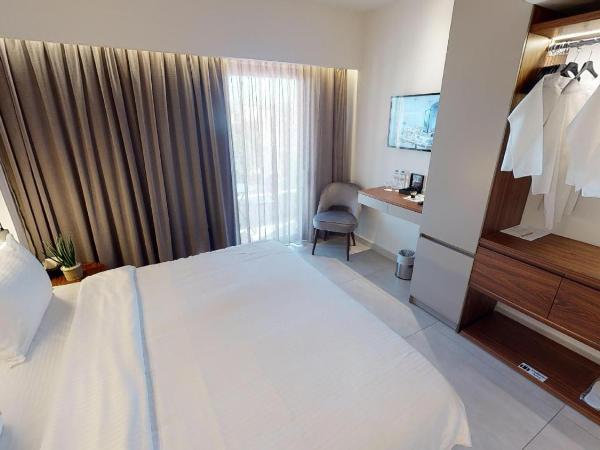DOM Boutique Hotel : photo 4 de la chambre chambre deluxe double ou lits jumeaux