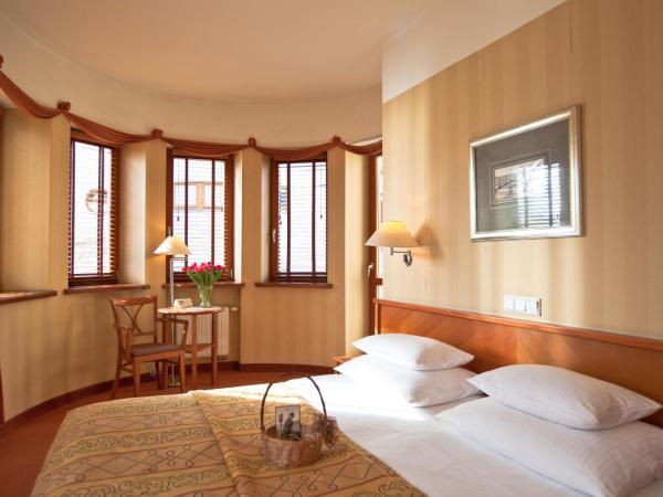 Hotel Willa Lubicz : photo 2 de la chambre chambre double supérieure