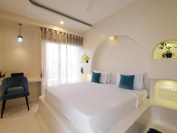 Moustache Hostel, Jaipur : photo 2 de la chambre chambre double supérieure