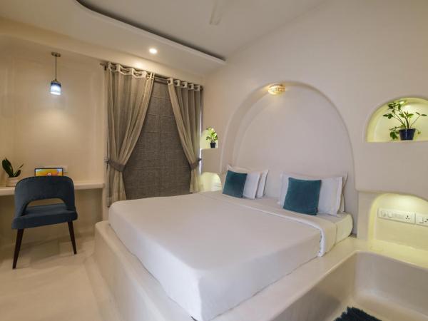 Moustache Hostel, Jaipur : photo 3 de la chambre chambre double supérieure