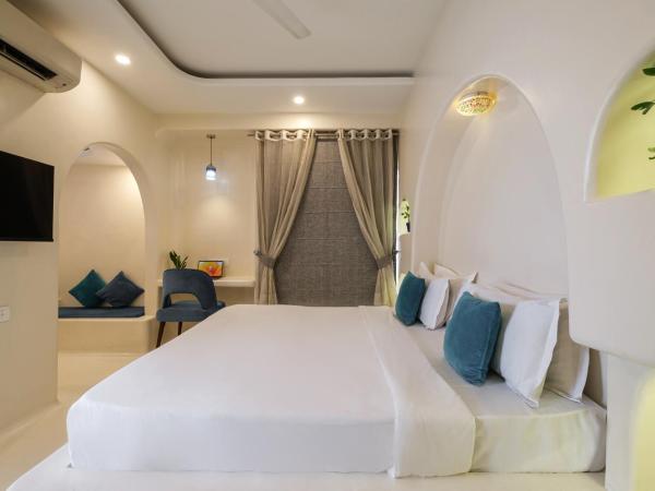 Moustache Hostel, Jaipur : photo 1 de la chambre chambre double supérieure