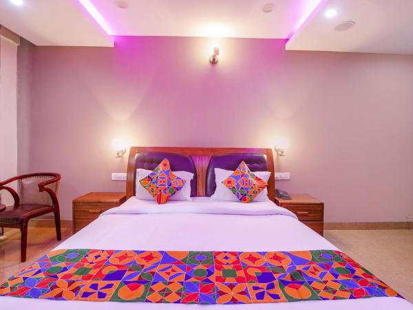 FabHotel Turning Point : photo 2 de la chambre chambre deluxe