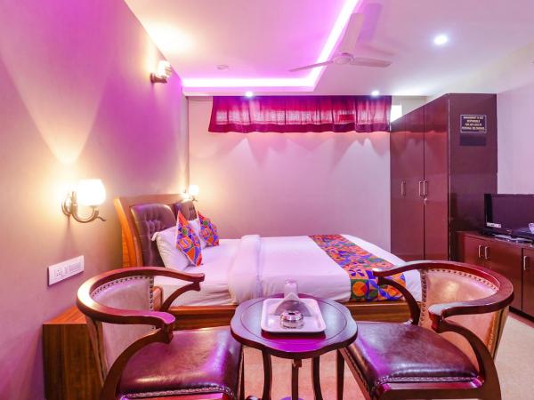 FabHotel Turning Point : photo 4 de la chambre chambre double supérieure