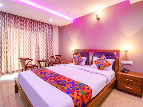 FabHotel Turning Point : photo 3 de la chambre chambre deluxe