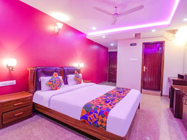 FabHotel Turning Point : photo 2 de la chambre chambre triple exécutive