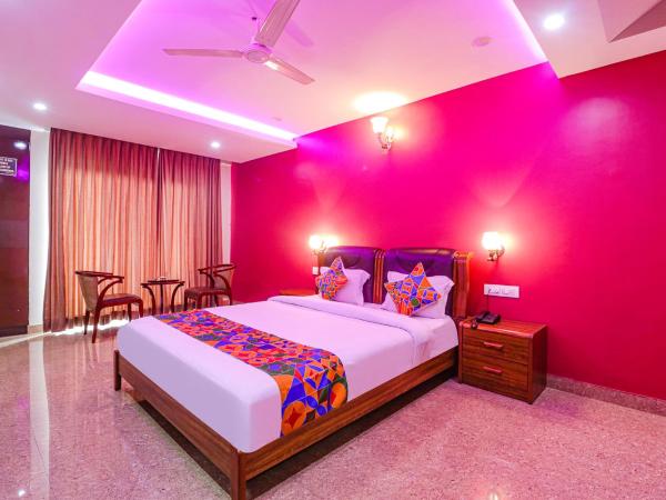 FabHotel Turning Point : photo 4 de la chambre chambre triple exécutive