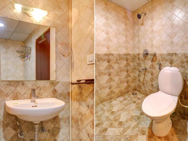 FabHotel Turning Point : photo 4 de la chambre chambre deluxe