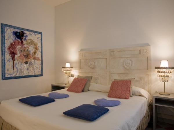 Art Hotel Al Fagiano : photo 3 de la chambre chambre double
