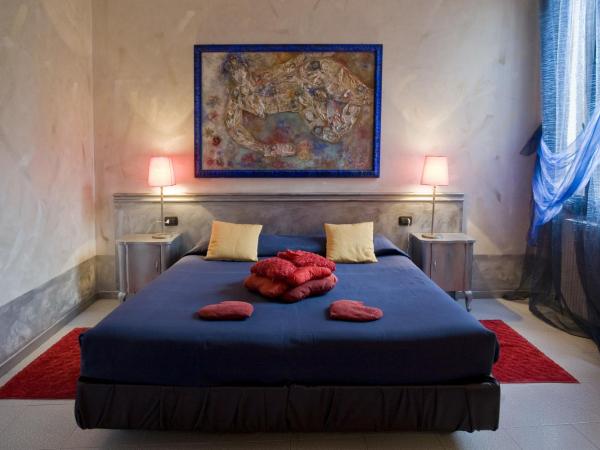 Art Hotel Al Fagiano : photo 6 de la chambre chambre double