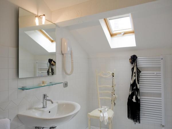 Art Hotel Al Fagiano : photo 9 de la chambre chambre double