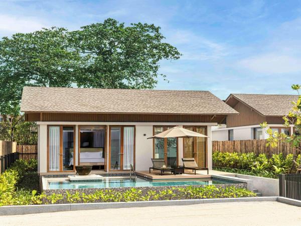 Pullman Khao Lak Resort : photo 1 de la chambre one bedroom luxury pool villa with sea view - beachfront