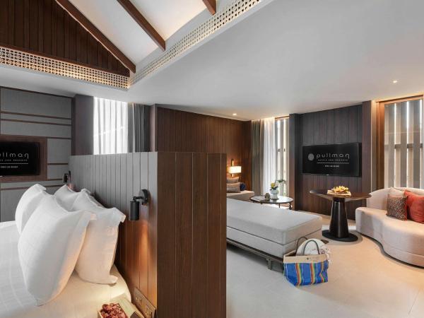 Pullman Khao Lak Resort : photo 5 de la chambre villa lit king-size deluxe avec piscine