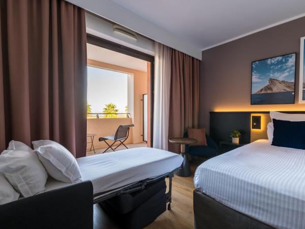 Hôtel Villa M Marseille : photo 2 de la chambre chambre double deluxe avec terrasse