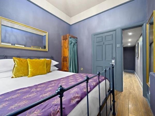 The Fat Badger York : photo 2 de la chambre chambre double exécutive