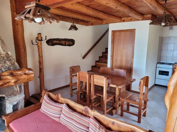Cabañas Chesa Engadina : photo 4 de la chambre bungalow 2 chambres