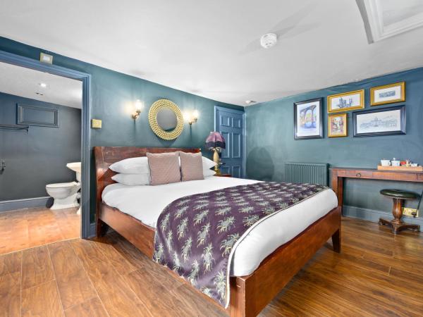 The Fat Badger York : photo 2 de la chambre chambre double supérieure