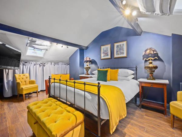 The Fat Badger York : photo 2 de la chambre chambre double deluxe