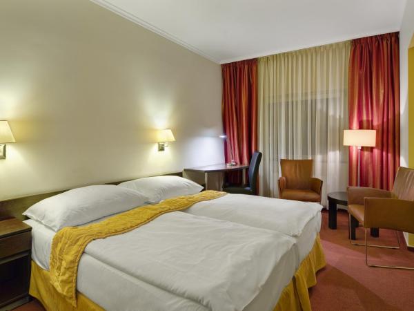 Imperial Hotel Ostrava : photo 4 de la chambre chambre double confort