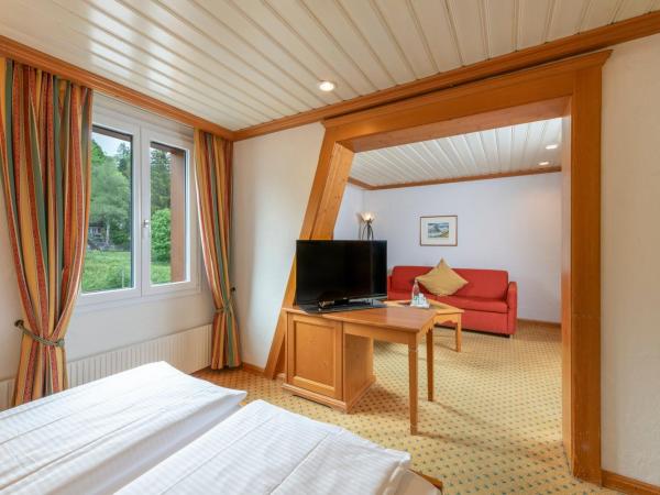 Derby Swiss Quality Hotel : photo 3 de la chambre chambre double confort basique avec coin salon - sans balcon