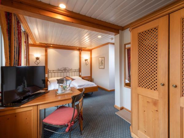 Derby Swiss Quality Hotel : photo 4 de la chambre chambre double confort basique avec coin salon - sans balcon