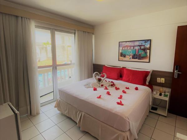 Algarve Praia Hotel : photo 1 de la chambre chambre double deluxe avec balcon