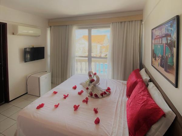 Algarve Praia Hotel : photo 2 de la chambre chambre double deluxe avec balcon