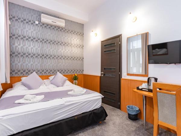 Budapest Griffin Guest House : photo 2 de la chambre chambre double