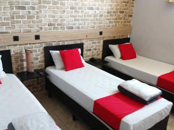 Hotel Urban : photo 1 de la chambre chambre triple