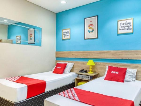 Hotel Urban : photo 3 de la chambre chambre lits jumeaux Économique