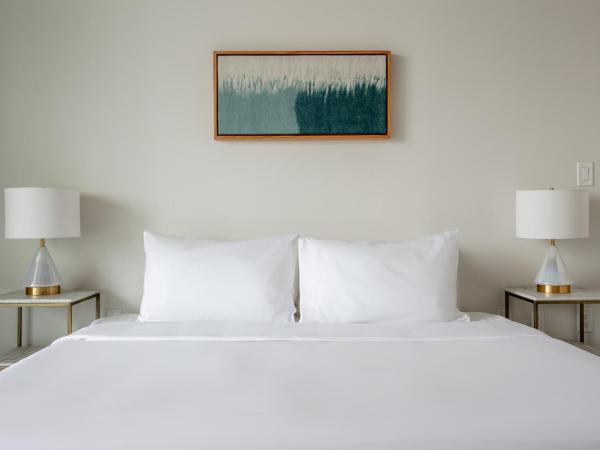 Kasa 2nd Street Austin : photo 3 de la chambre appartement deluxe (enregistrement autonome avec réception virtuelle)