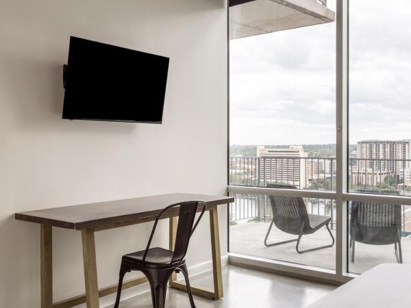 Kasa 2nd Street Austin : photo 8 de la chambre appartement 1 chambre (enregistrement autonome avec réception virtuelle)